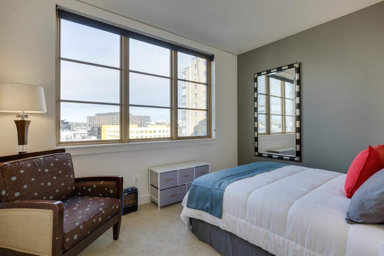 Renu Suites At The Burlington بورتلاند المظهر الخارجي الصورة